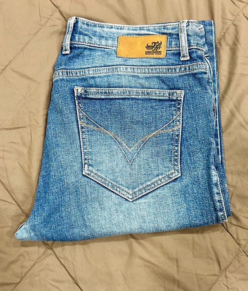 Original flying Machine Jeans