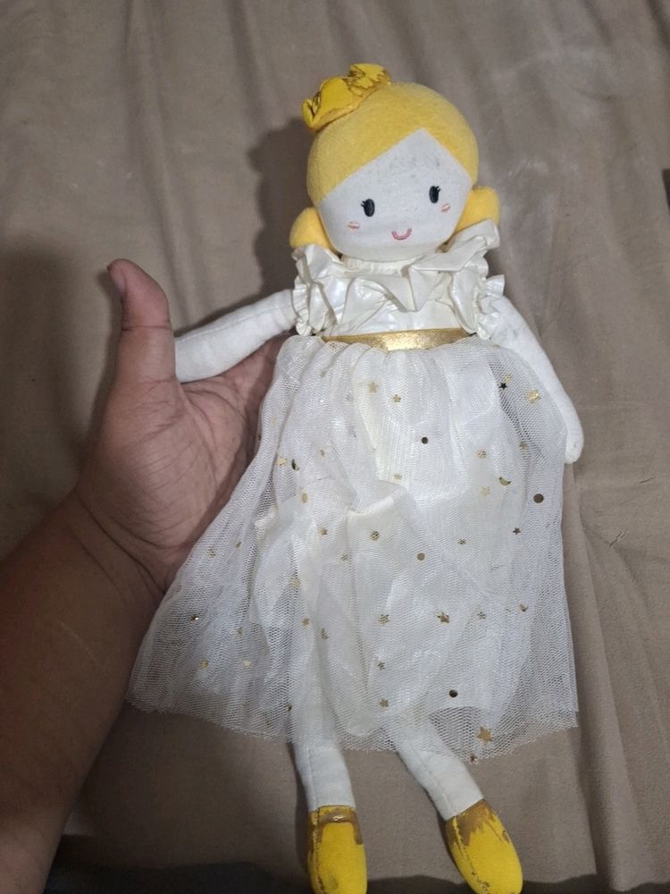 Japanese Rag Doll Yellow
