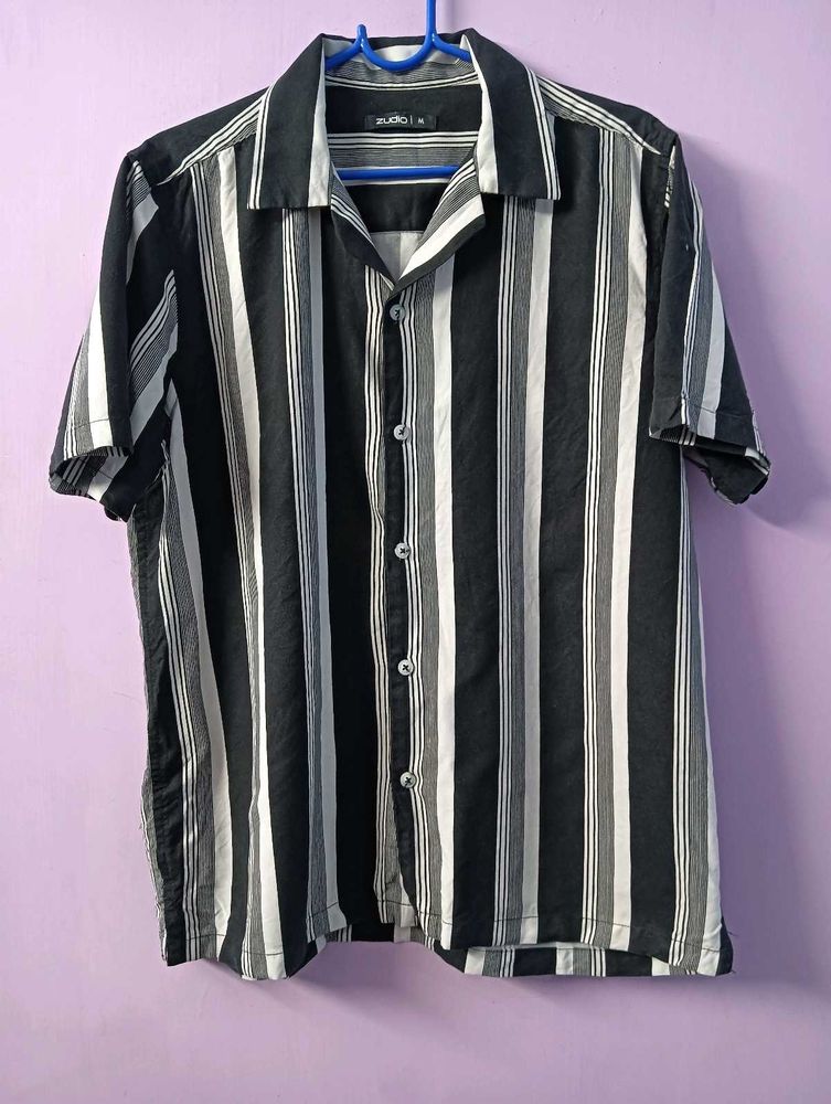 Zudio Cuban Collar shirt