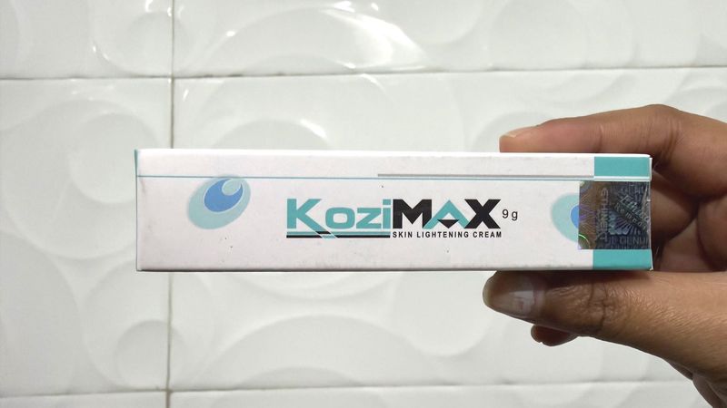 KoziMAX Skin Lightening Cream
