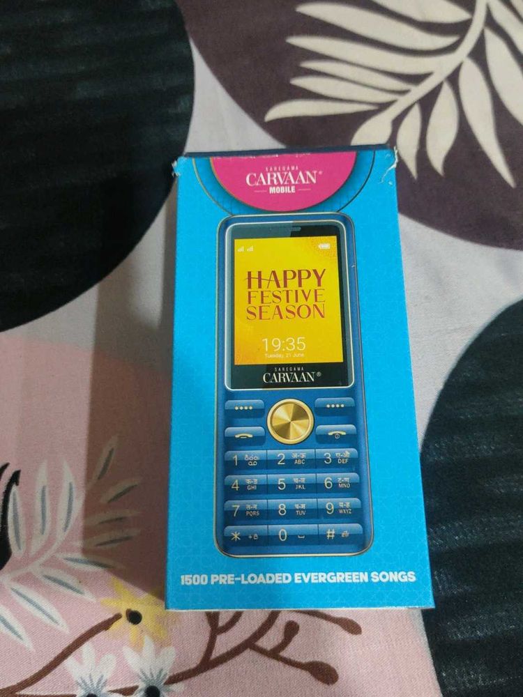 Saregama Carvaan Mobile - New!