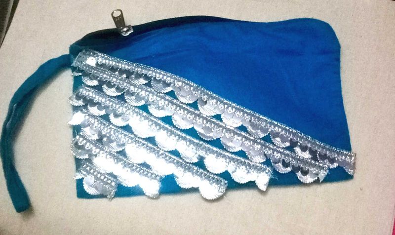 Handmade Party Pouch