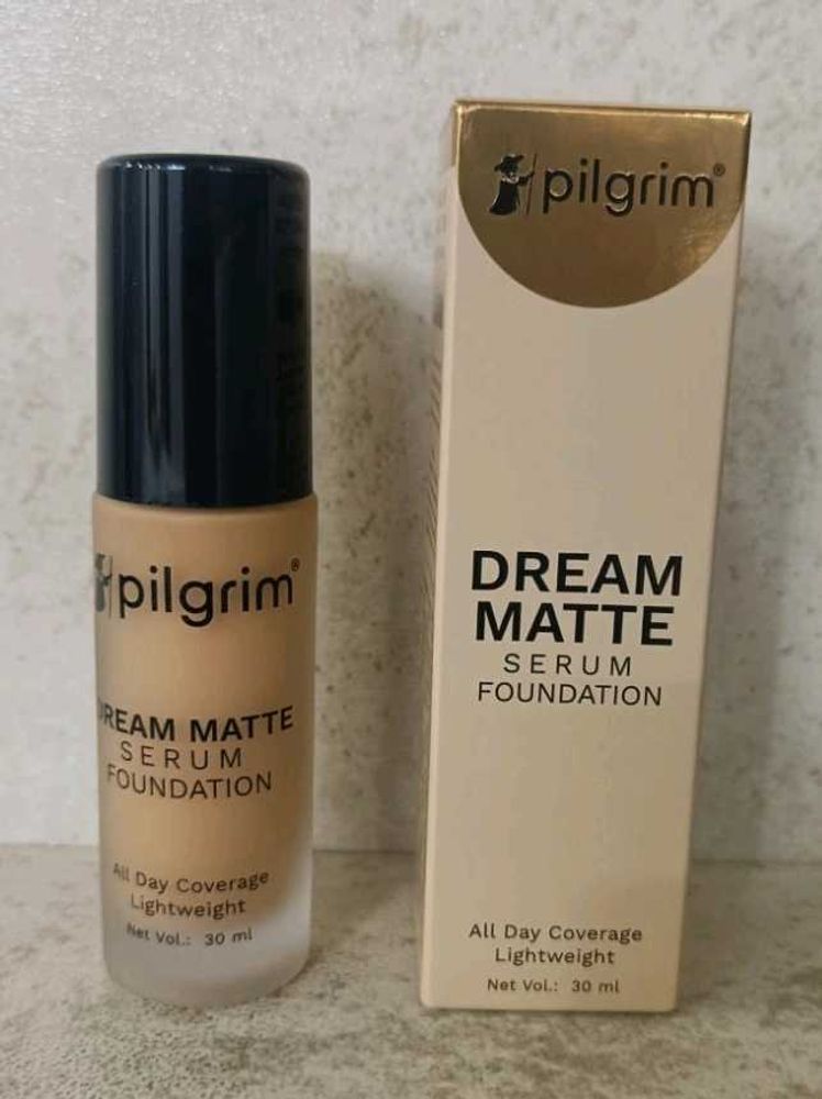 🔥pilgrim Foundation New with tag 5 foundations