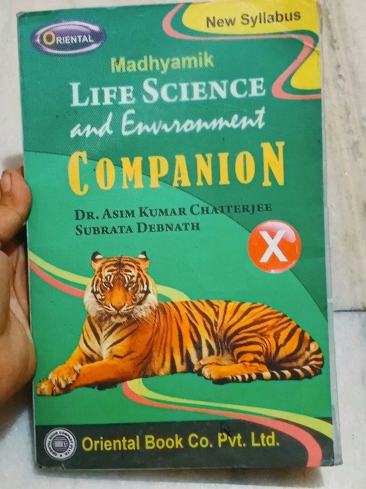 Oriental Life Science Companion