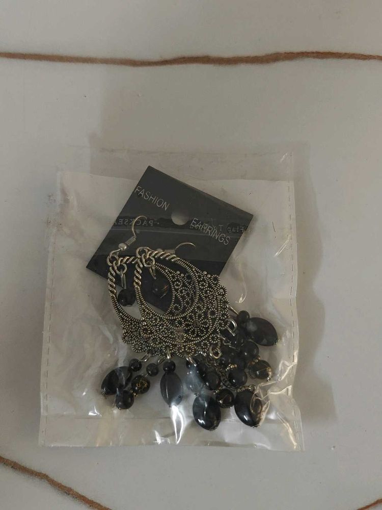 Fashion Drop Earrings