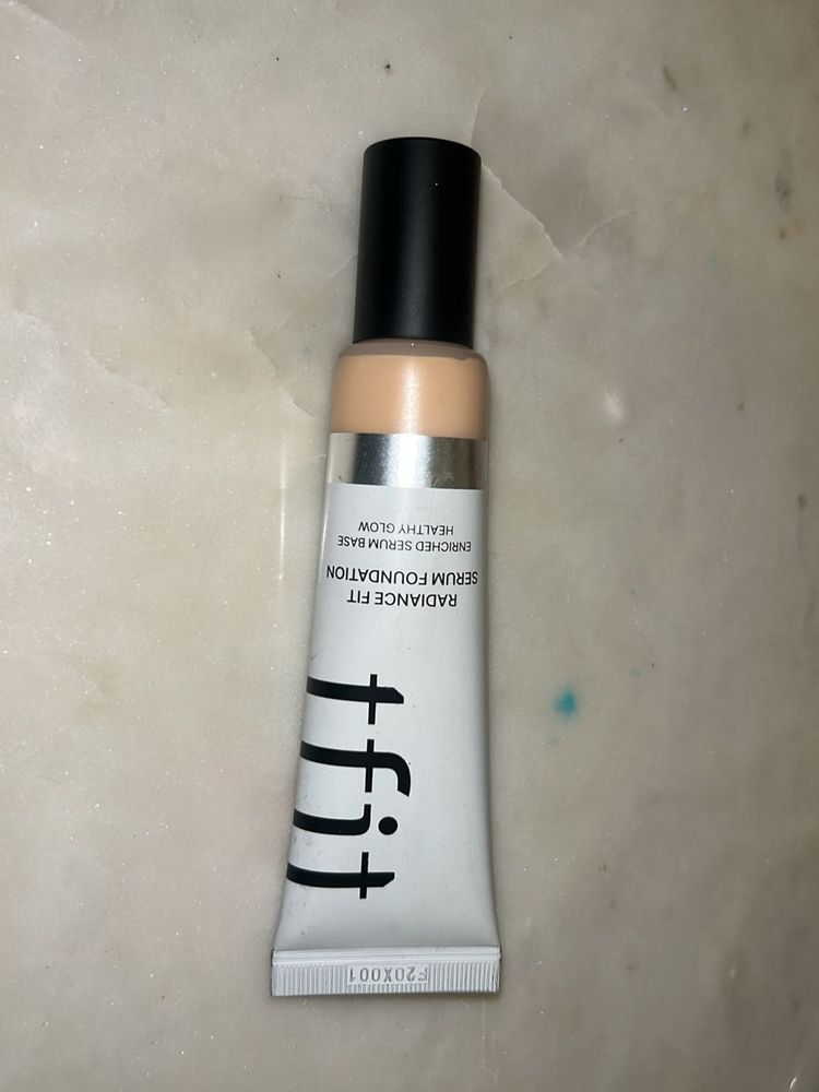 Tiff Radiance Fit Foundation