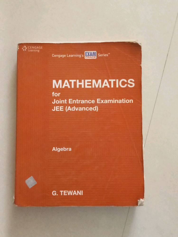 Cengage ALGEBRA