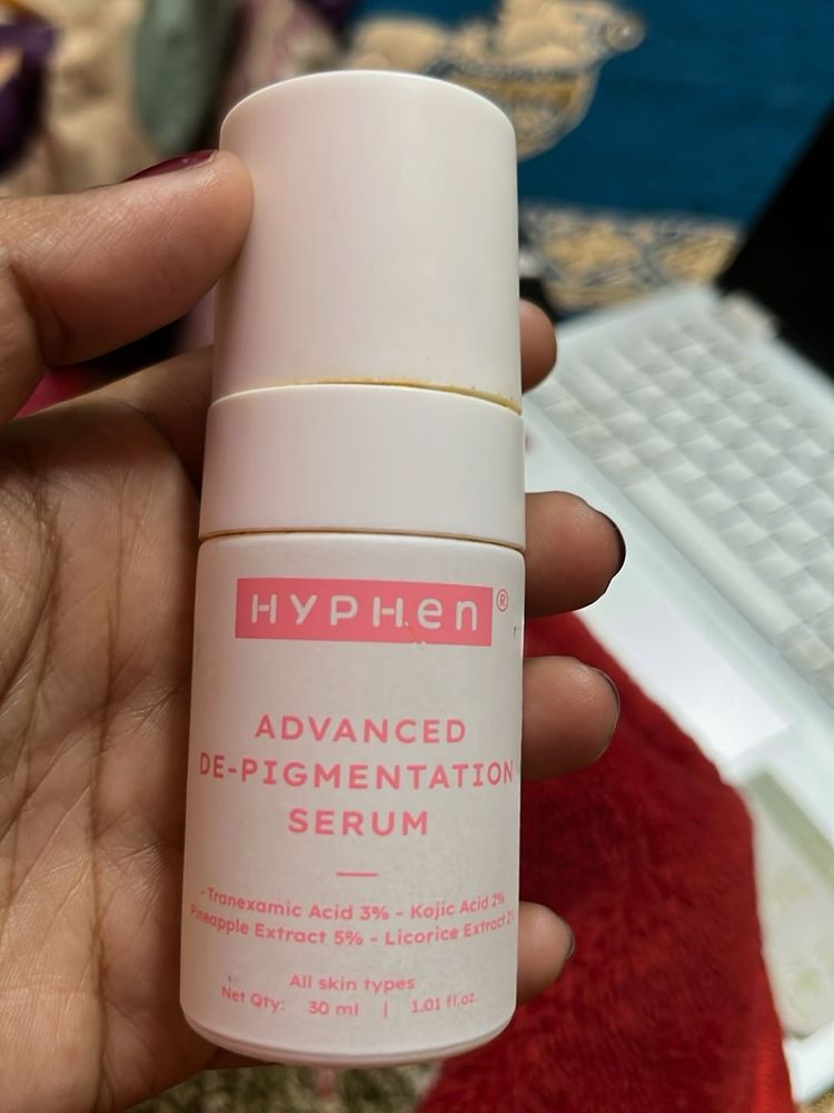 Hyphen De-Pigmentation Serum