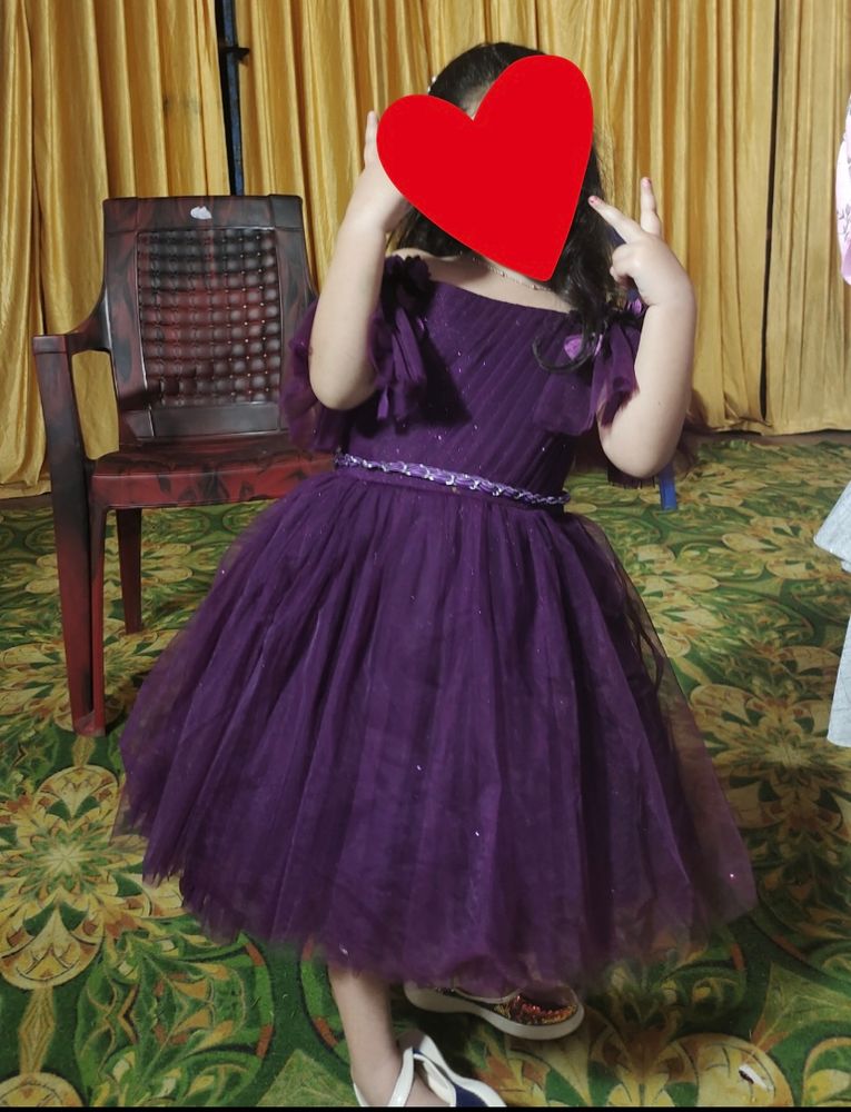 Baby Girl Frock