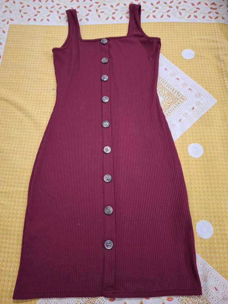 2 Combo Shein Bodycon Dress