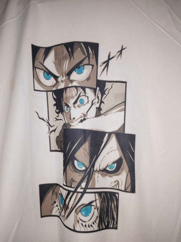 Attack on Titan Graphic Tee