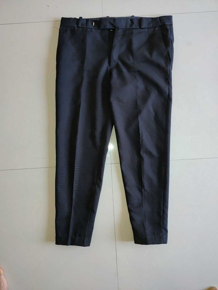PANT BLACK OFFICE