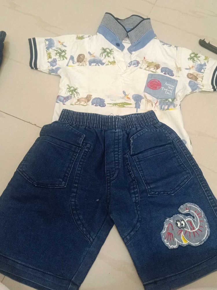 Cute Kids Outfit
