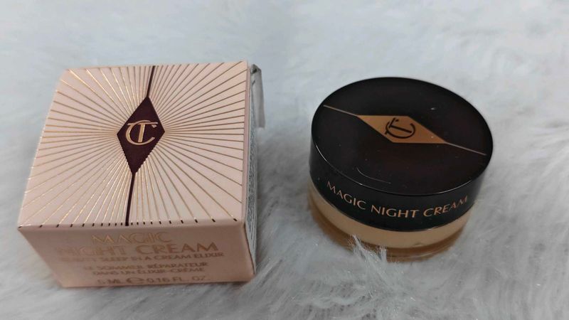 Charlotte Tilbury Magic Night Cream
