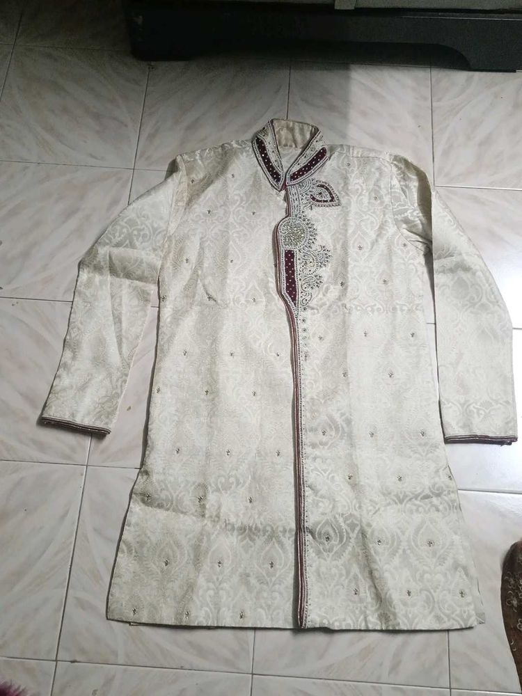 New Elegant Sherwani