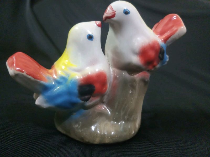 Showpiece Birds &amp; Rabbit