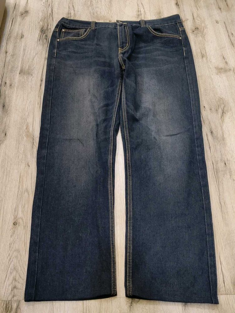 Sc9209 Sabrin Beggy Jeans Waist 36