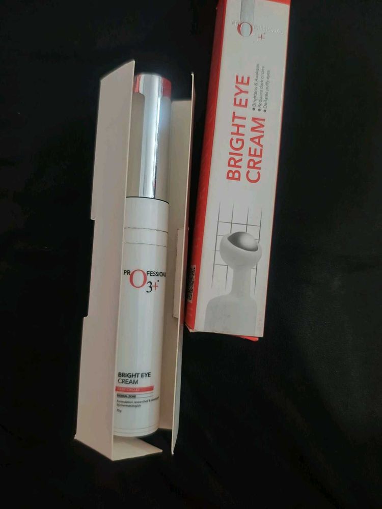 O3+ Bright Eye Cream