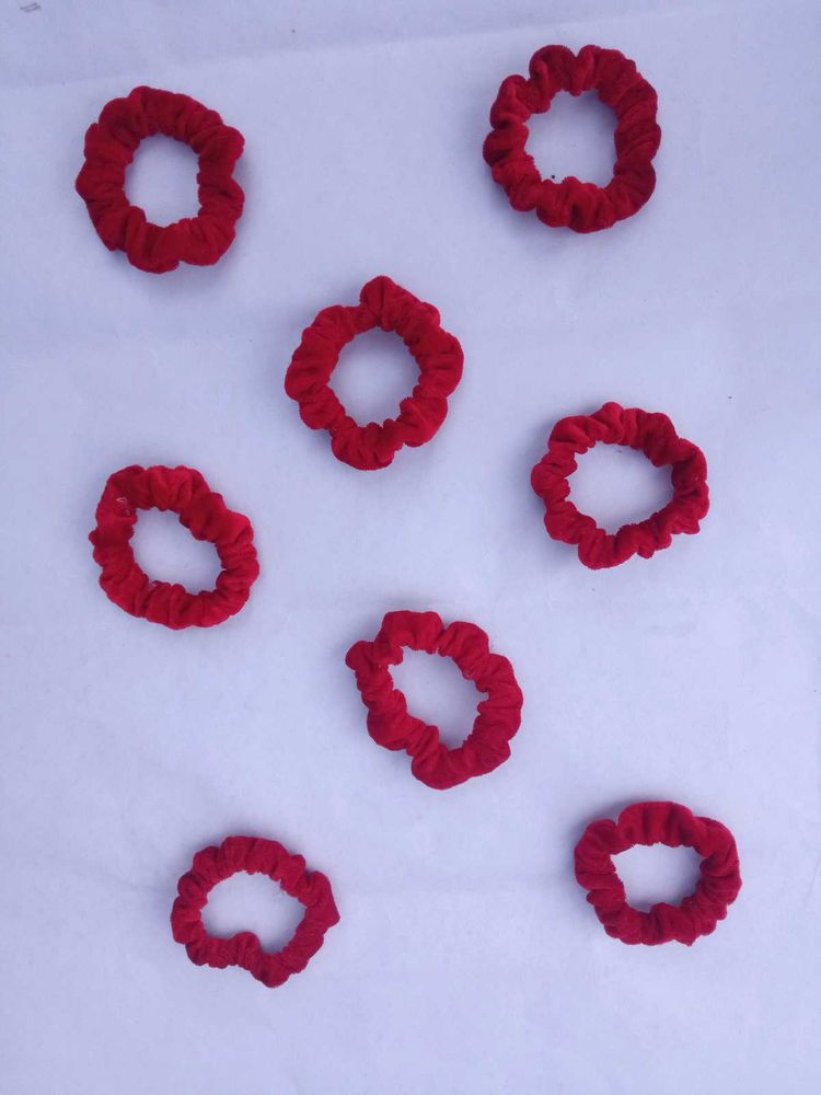 Scrunchies Rubber Band