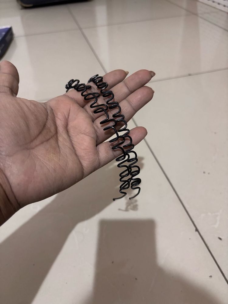 Two Hair Bands For Sale