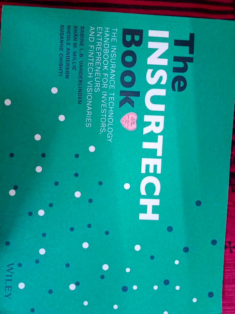 The Insurtech Book