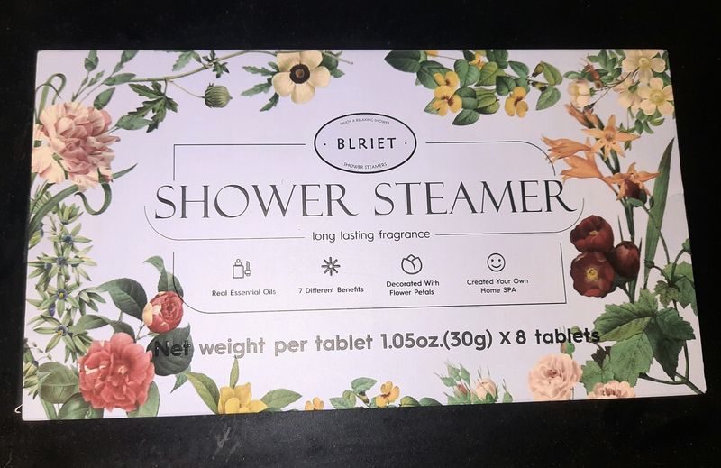 Imported - Blriet Shower Steamer