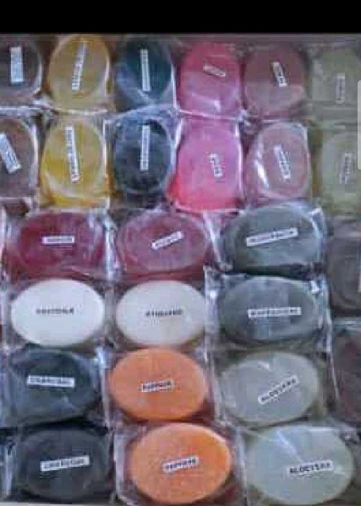 Set Of 3 Soaps.Offer Today Only