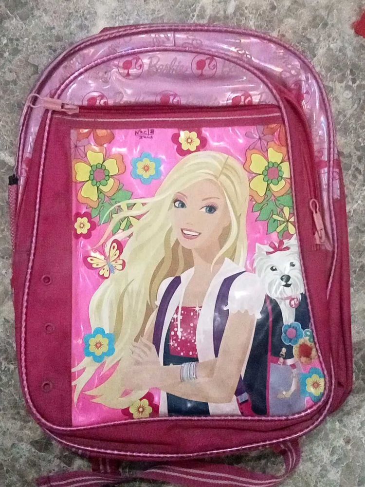 Beautiful Barbie Girl Bag 🤩💕
