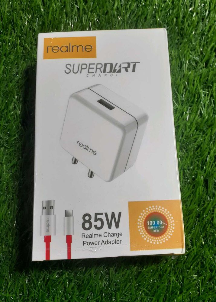 Realme 85W SuperDart Charge Power Adapter