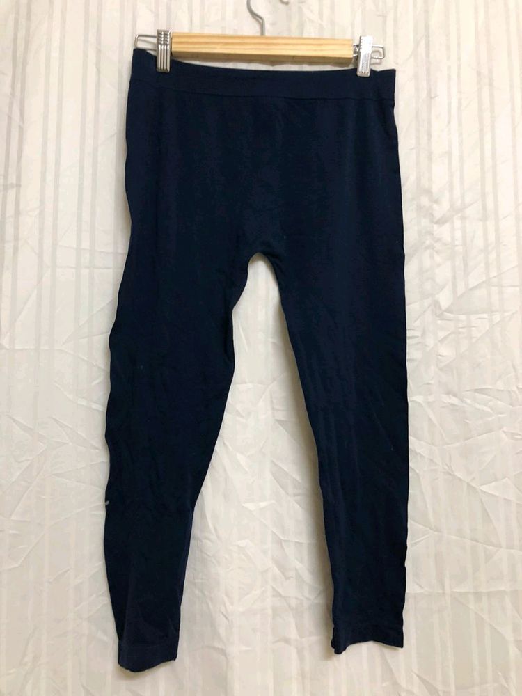 Forever 21 Blue Leggings