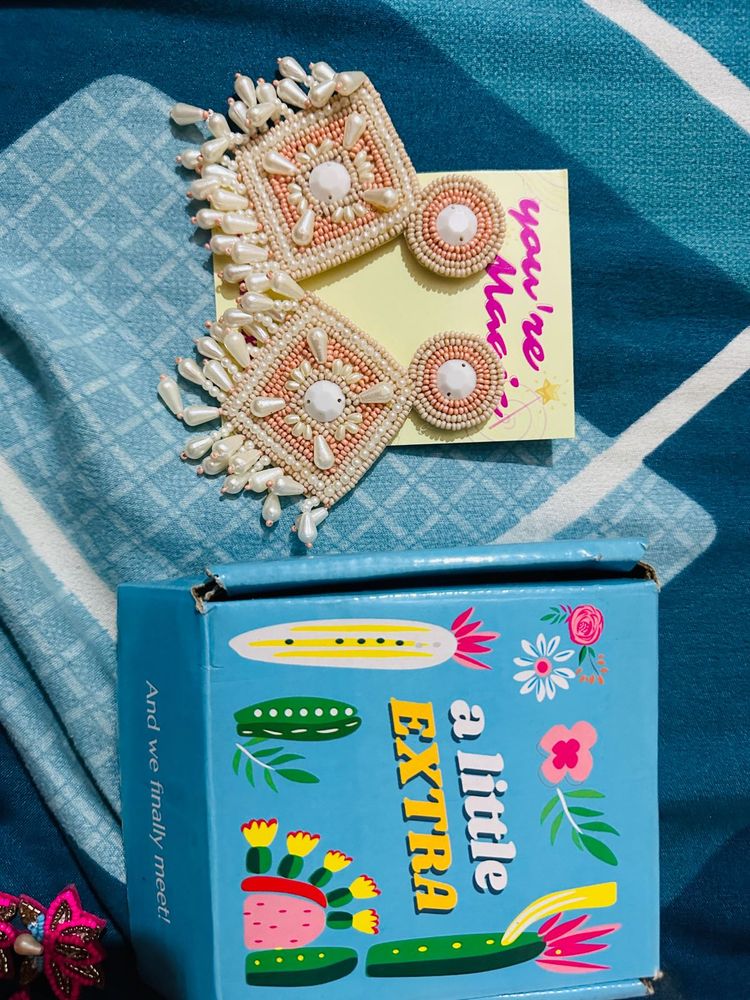 A Little Extra Earrings