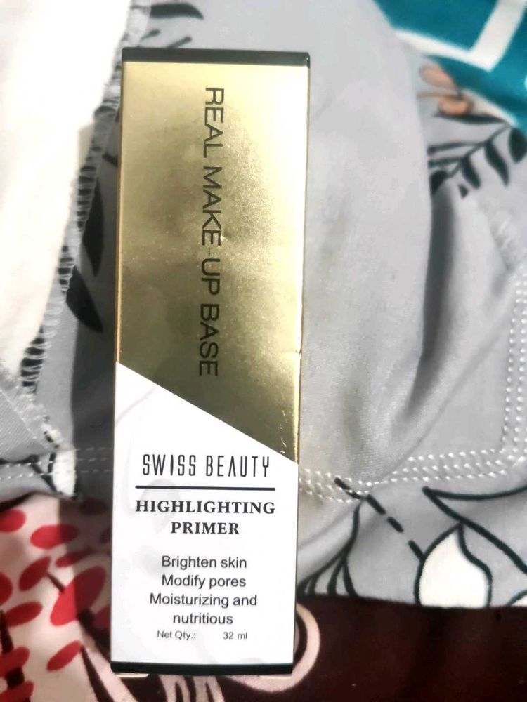 Swiss Beauty Highlighting Primer