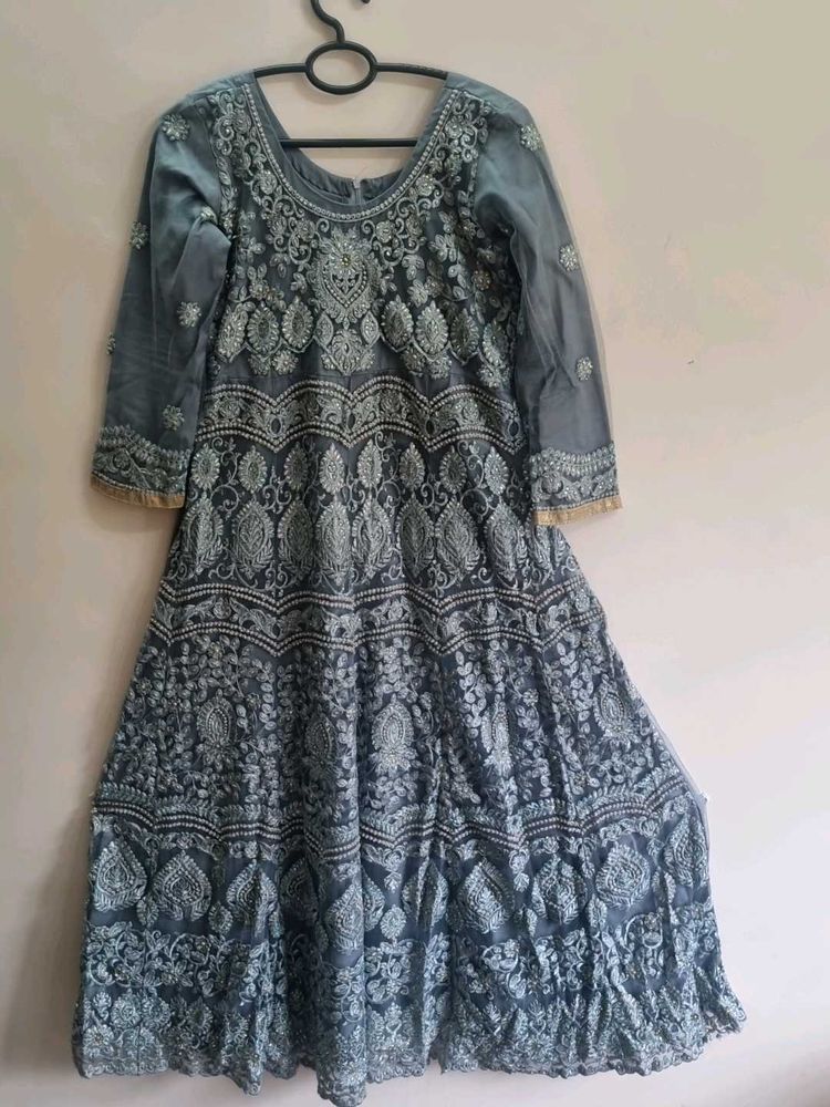 Anarkali Wedding Wear