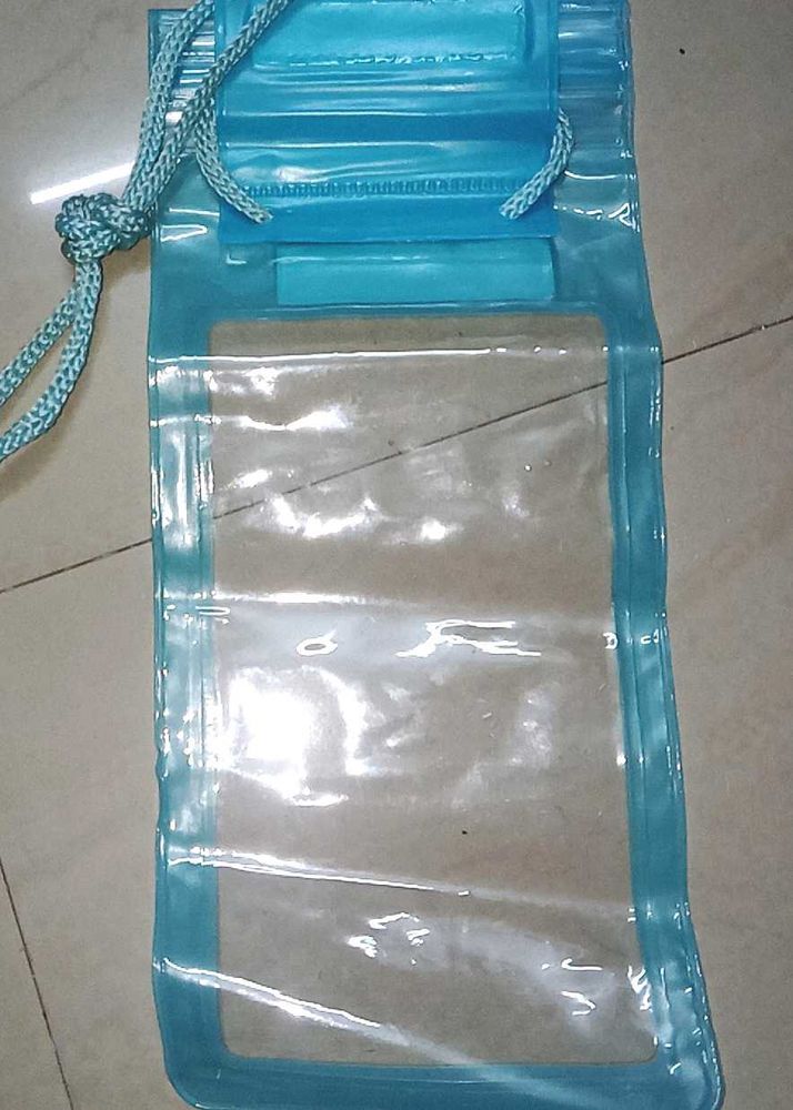 Waterproof Phone Pouch