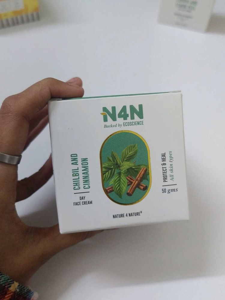 N4N Day Face Cream
