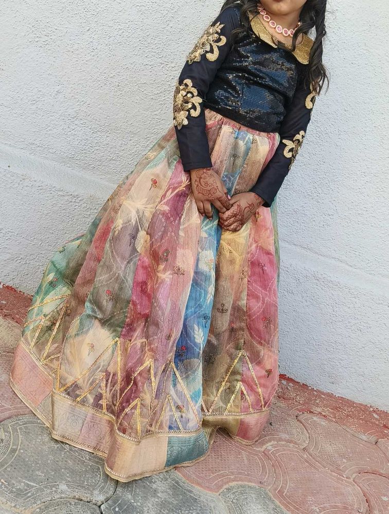 Girls&#39; Ethnic Dress