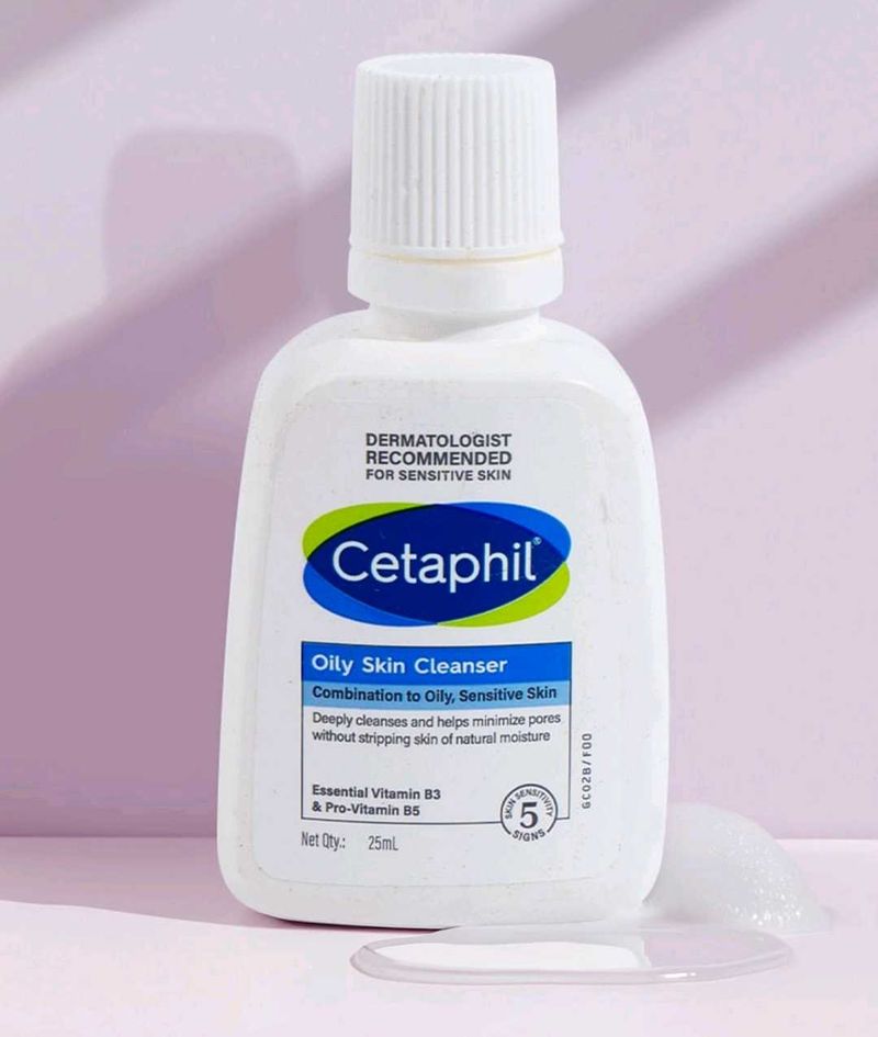 Cetaphil Oily Skin Cleanser Pack Of 2