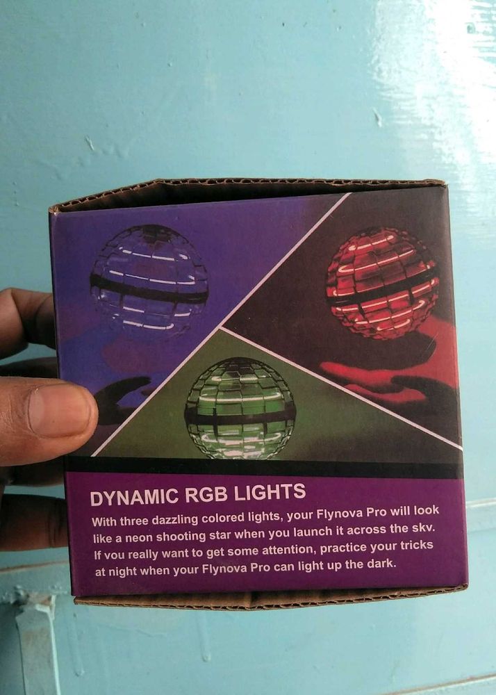 Chinese Flying Spinner