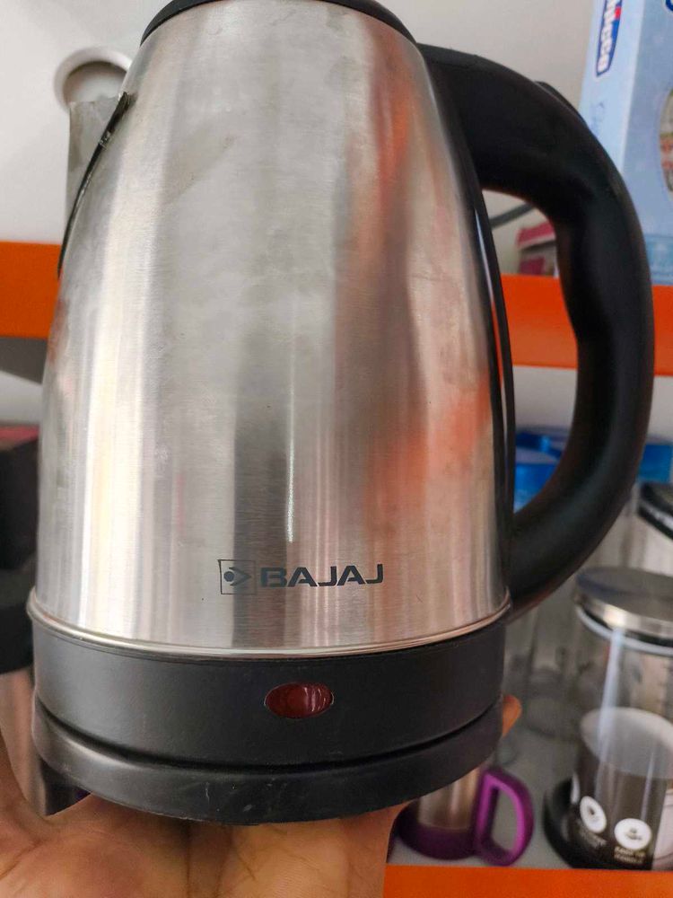 Bajaj Electric Kettle