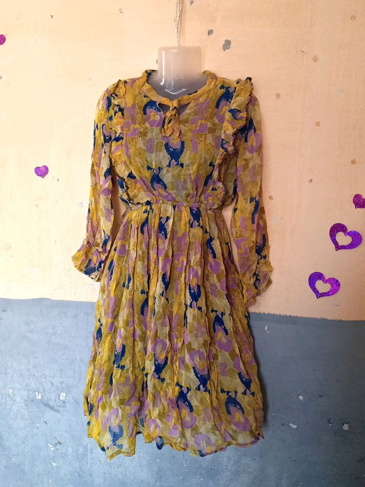 🌸 Women Western Wear Dress M🌸