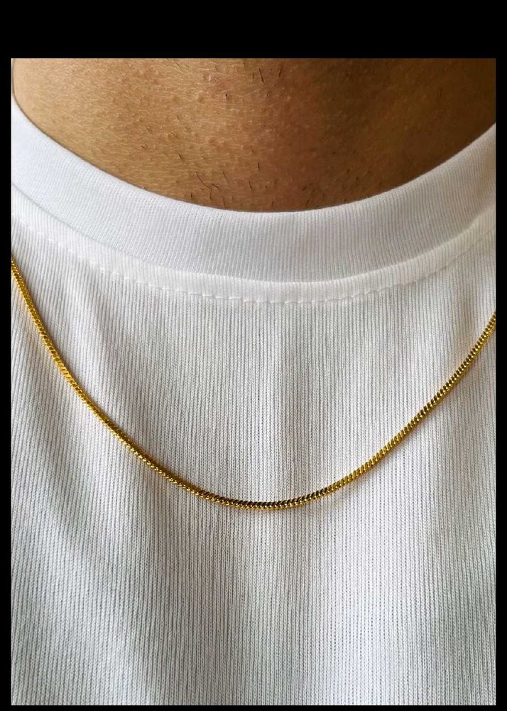 Anti Tarnish Gold Jewellery With Free Oxidi