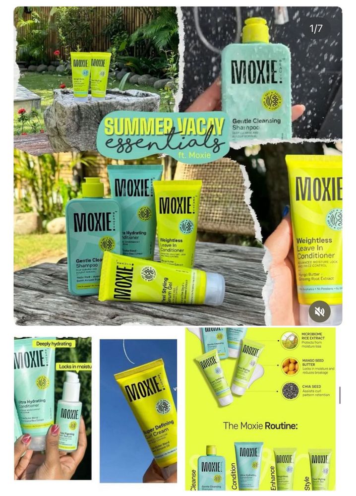 Hair Care Products