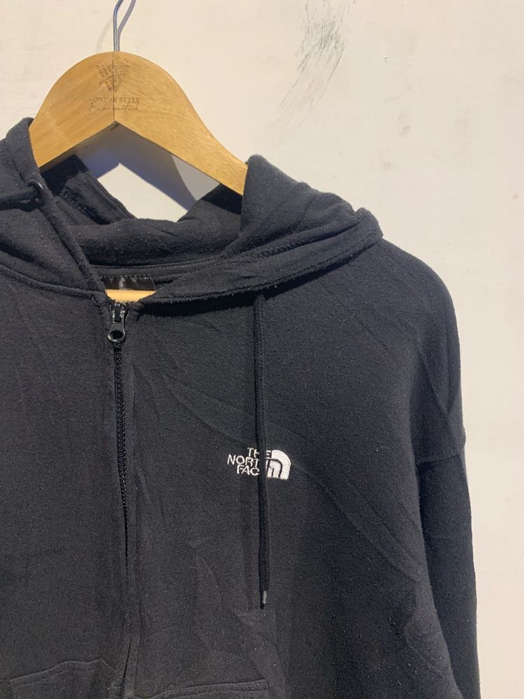 The North Face Black Sweatshirt