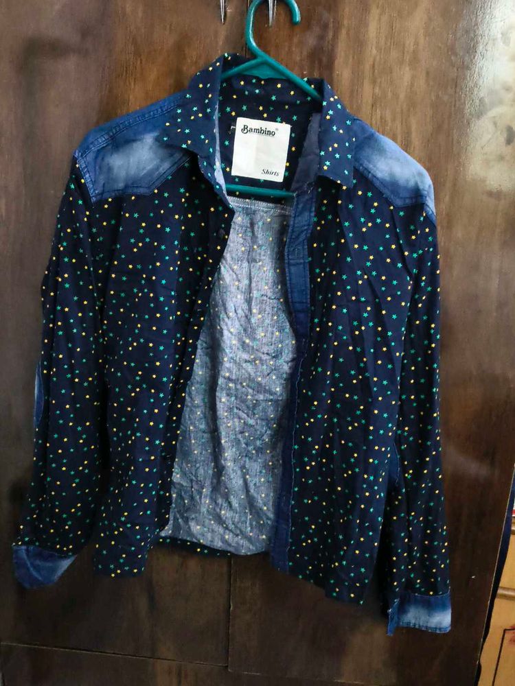 Stylish Bambino Shirt