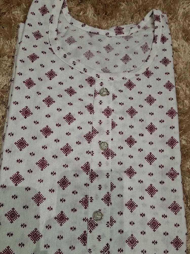Cotton Kurti (Women&#39;s)