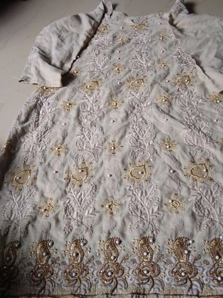Embroidery Kurti