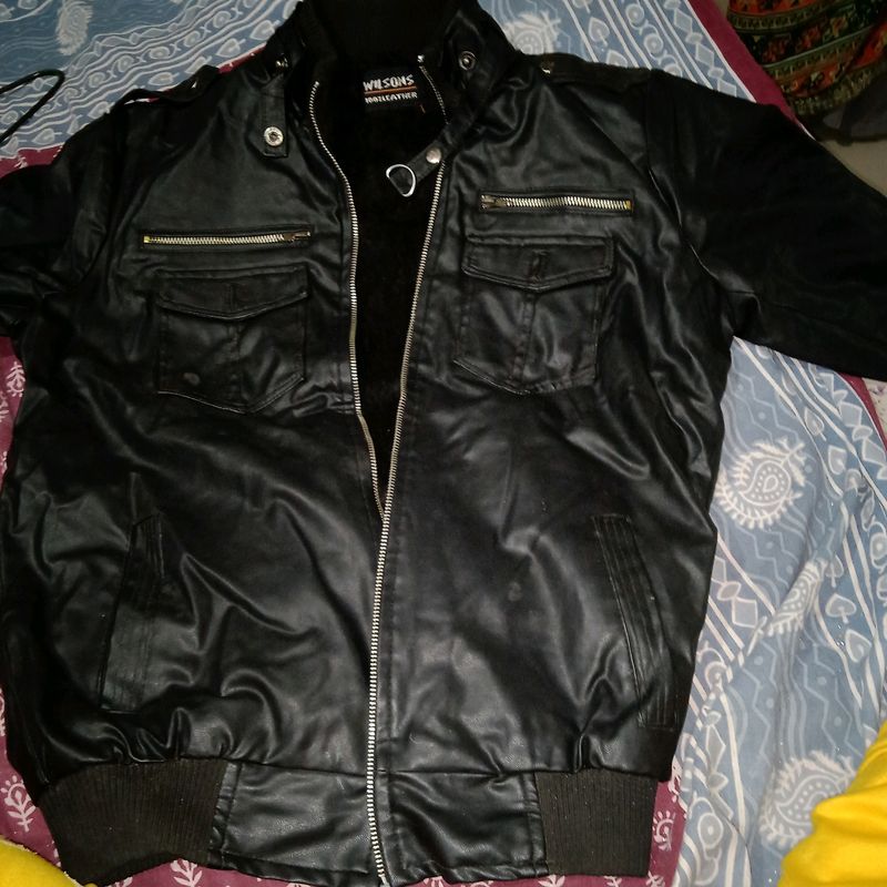 Jacket 1 Time Used