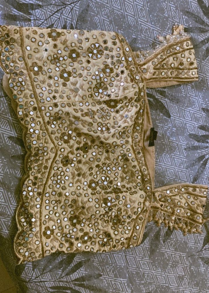 Embellished Blouse