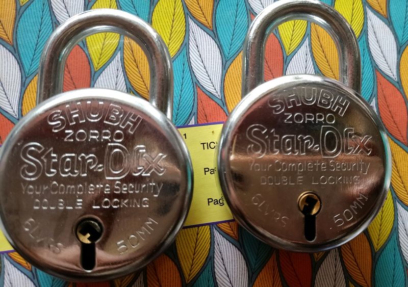 Lock And Key
