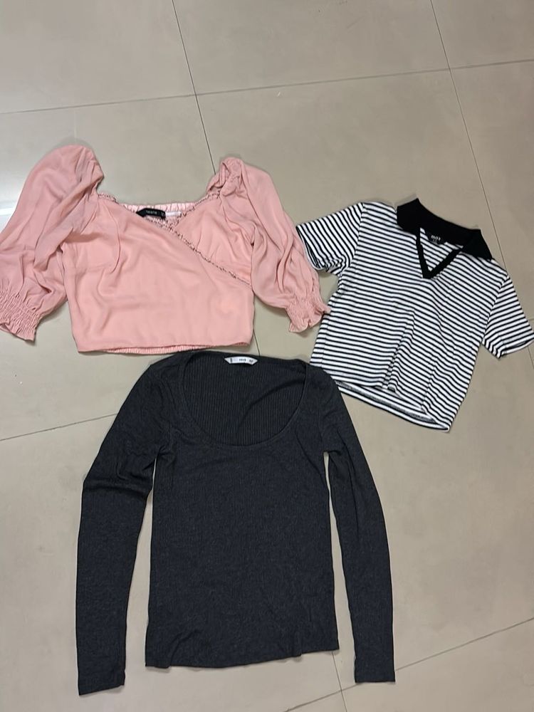 Women's Tops Bundle